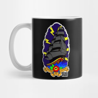 Through the Storm Mug